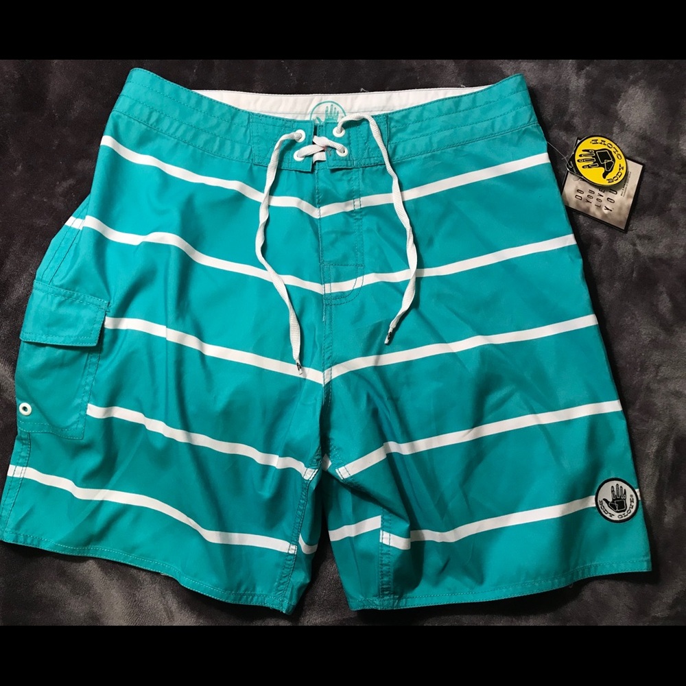 Body Glove Men’s Swim Board Shorts Size 32